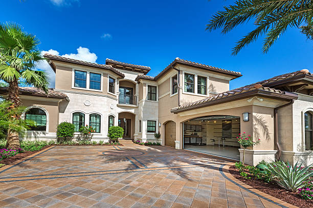Best Residential Paver Driveway  in South Haven, MI