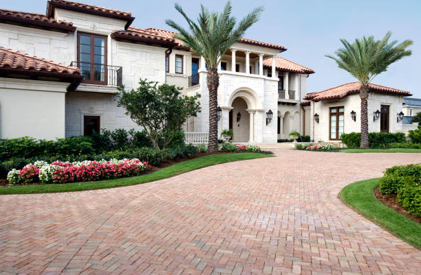 Best Concrete Paver Driveway  in South Haven, MI