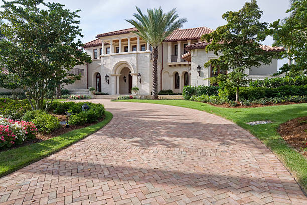Best Decorative Driveway Pavers  in South Haven, MI