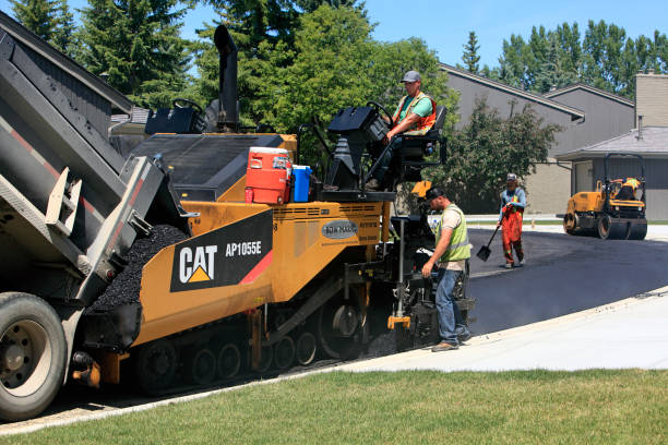 Best Cobblestone Driveway Pavers  in South Haven, MI