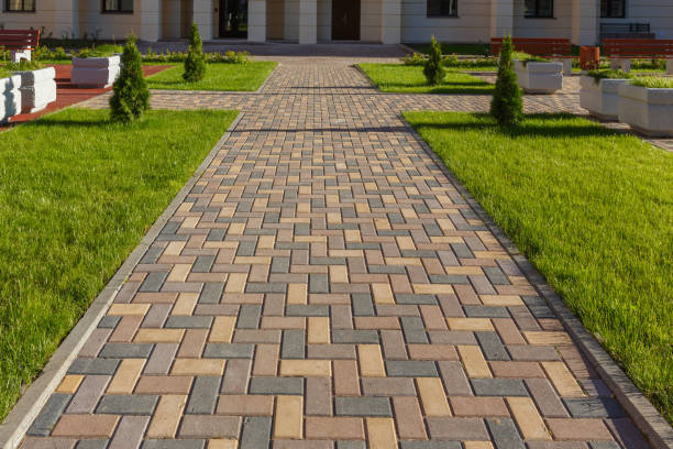 Best Decorative Driveway Pavers  in South Haven, MI